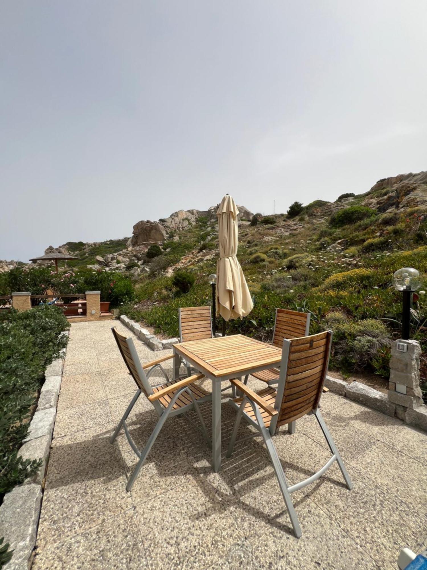 Appartamento Il Paguro A Cala Francese La Maddalena  Zewnętrze zdjęcie